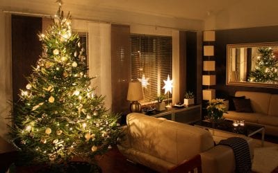 4 Tips for Fire Safety During the Holidays