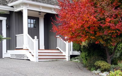 6 Tips for Fall Home Maintenance